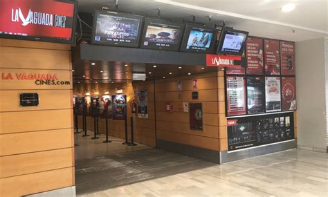 cines vaguada cartelera hoy|Cine Yelmo La Vaguada 